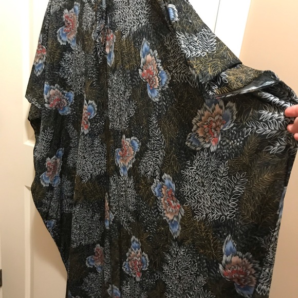 Vintage Boho Moo Moo - Picture 3 of 4